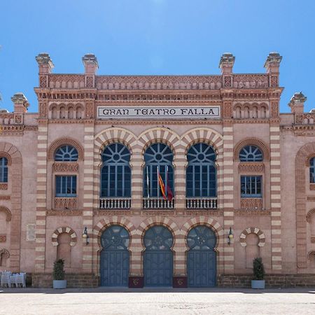 Apartamento Colon By Cadiz Time エクステリア 写真