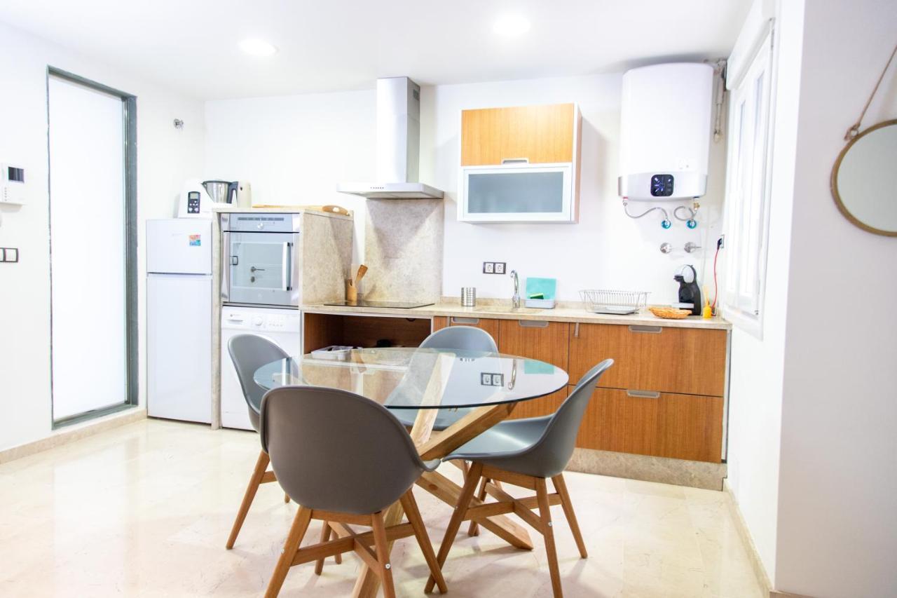 Apartamento Colon By Cadiz Time エクステリア 写真