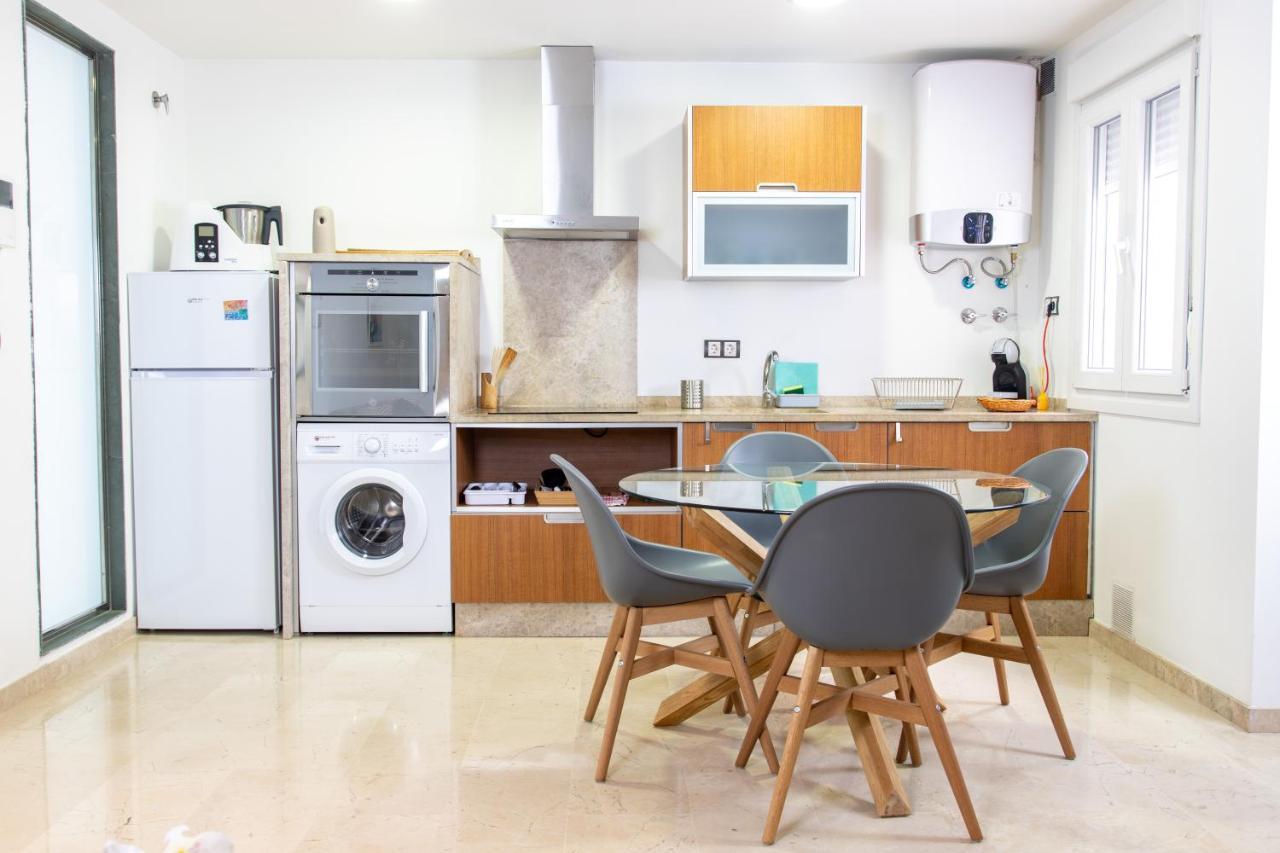 Apartamento Colon By Cadiz Time エクステリア 写真