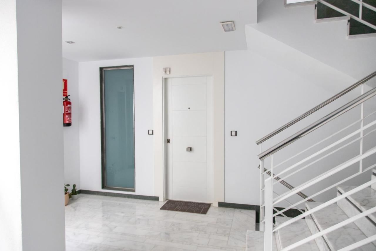 Apartamento Colon By Cadiz Time エクステリア 写真
