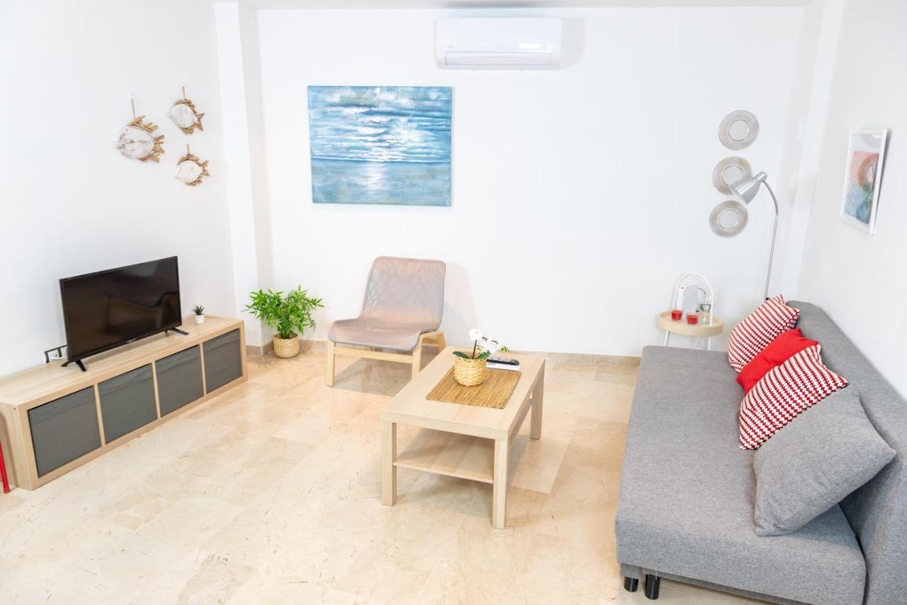 Apartamento Colon By Cadiz Time エクステリア 写真